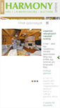 Mobile Screenshot of goldenharmony.hu